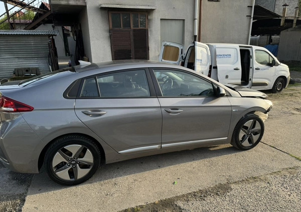 Hyundai IONIQ cena 30000 przebieg: 120247, rok produkcji 2021 z Tyszowce małe 781